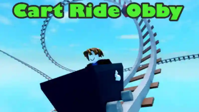 How to Play Cart Ride Obby: Guide, Controls & Tips