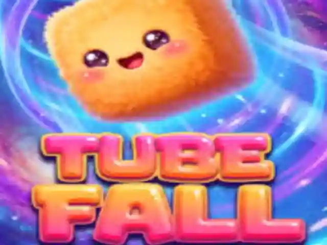 Tube Fall Online - Tube Falling Browser Game | CanyonGame
